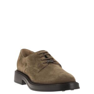Tod's Men Suede Lace-Up